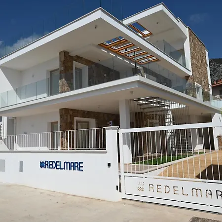 Gasthof Residenza Re Del Mare Cala Gonone