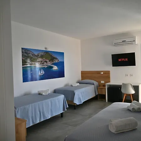 Residenza Re Del Mare Gasthof