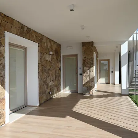 Maison d'hôtes Residenza Re Del Mare Cala Gonone