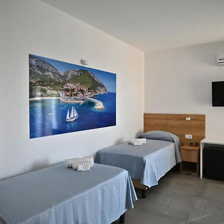 Residenza Re Del Mare 3* Cala Gonone