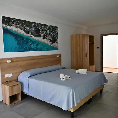 Residenza Re Del Mare 3*