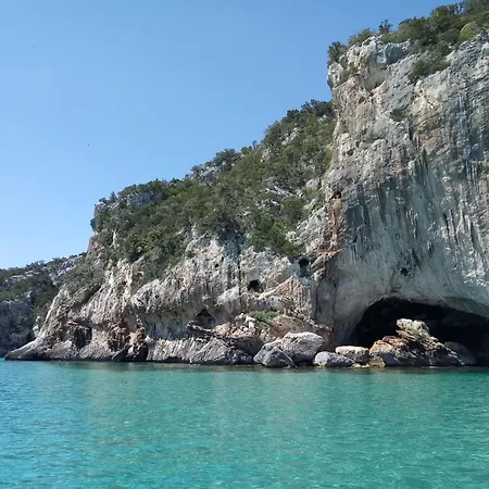 Maison d'hôtes Residenza Re Del Mare Cala Gonone